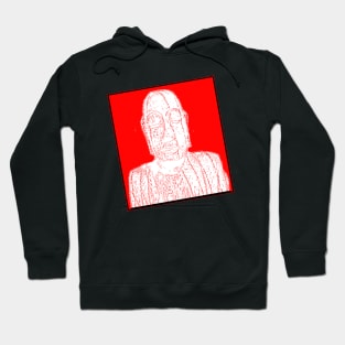 Karma Red Hoodie